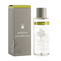 After Shave Lotion Aloe Losjons pēc skūšanās, 125 ml 