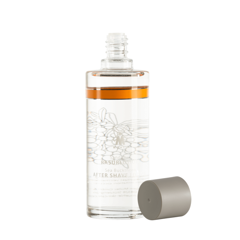 After Shave Lotion Sea Buckthorn Losjons pēc skūšanās, 125 ml