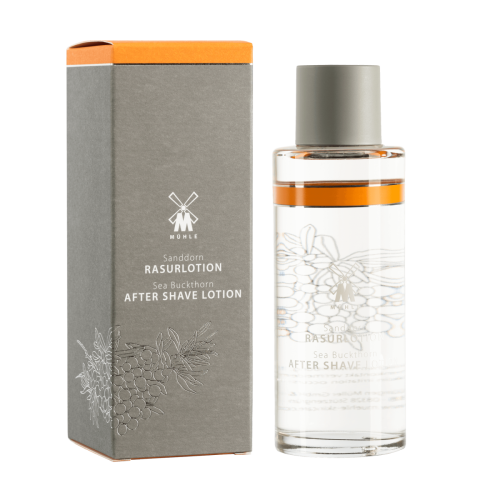After Shave Lotion Sea Buckthorn Losjons pēc skūšanās, 125 ml