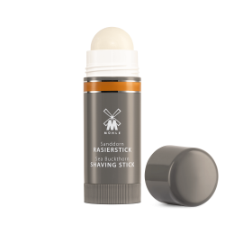 Sea Buckthorn Shaving Stick Izsmērējamas skūšanās ziepes, 37g 