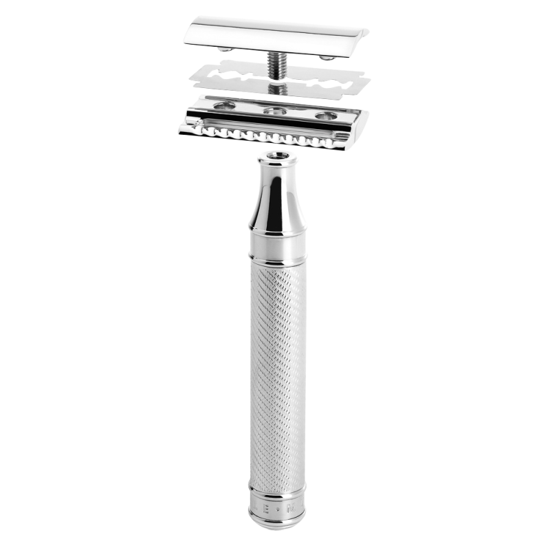 Traditional Safety Razor Gande Skuveklis R 89 grande, 1 gab.
