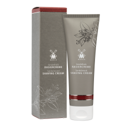 Skūšanās krēms ar sandalkoku, 75 ml 