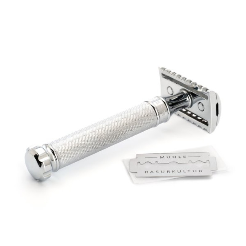 Traditional Safety Razor Skuveklis R 41 TWIST, 1 gab.