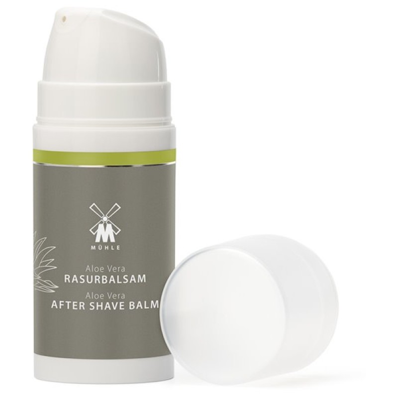 Balzams pēc skūšanās ar alveju, 100 ml
