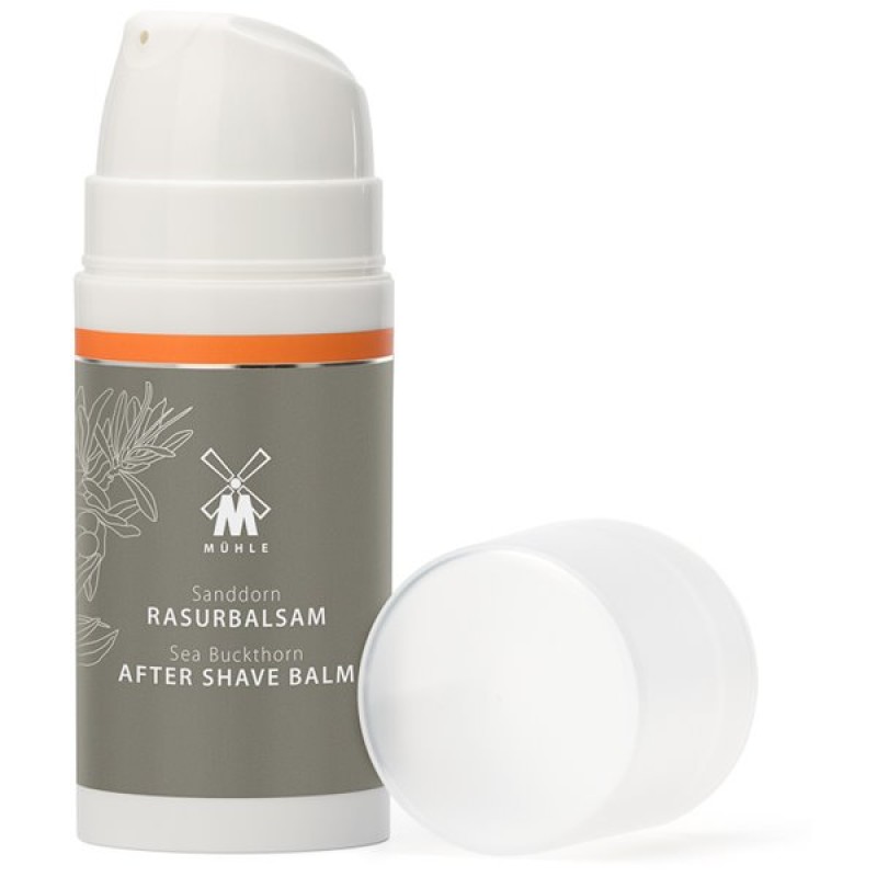 Balzams pēc skūšanās ar smiltsērkšķiem, 100 ml