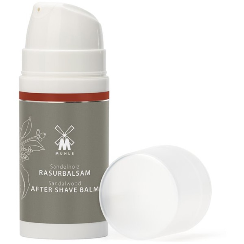 Balzams pēc skūšanās ar sandalkoku, 100 ml