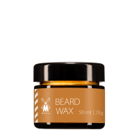 Beard Wax Bārdas vasks, 50 ml 
