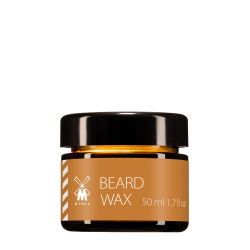 Beard Wax Bārdas vasks, 50 ml 
