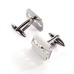 Cufflink Aproču pogas, 1 pāris