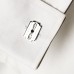 Cufflink Aproču pogas, 1 pāris