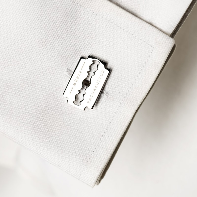 Cufflink Aproču pogas, 1 pāris