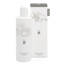 Organic Face Wash Sejas mazgāšana vīriešiem, 250 ml 