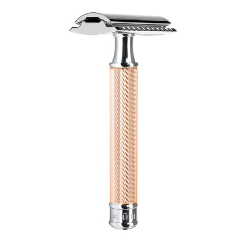R 89 ROSEGOLD Divu asmeņu skuveklis , 1 gab.