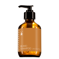 Beard Shampoo Bārdas šampūns, 200 ml 
