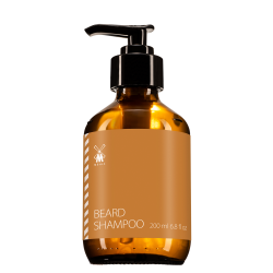 Beard Shampoo Bārdas šampūns, 200 ml 