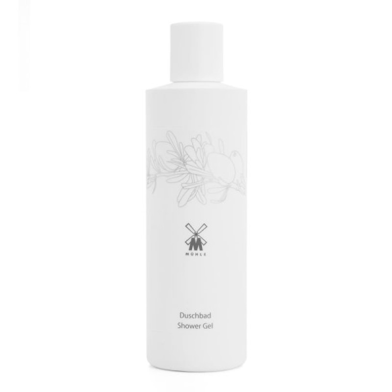 Organic dušas želeja, 250 ml