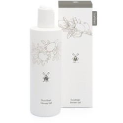 Organic dušas želeja, 250 ml 