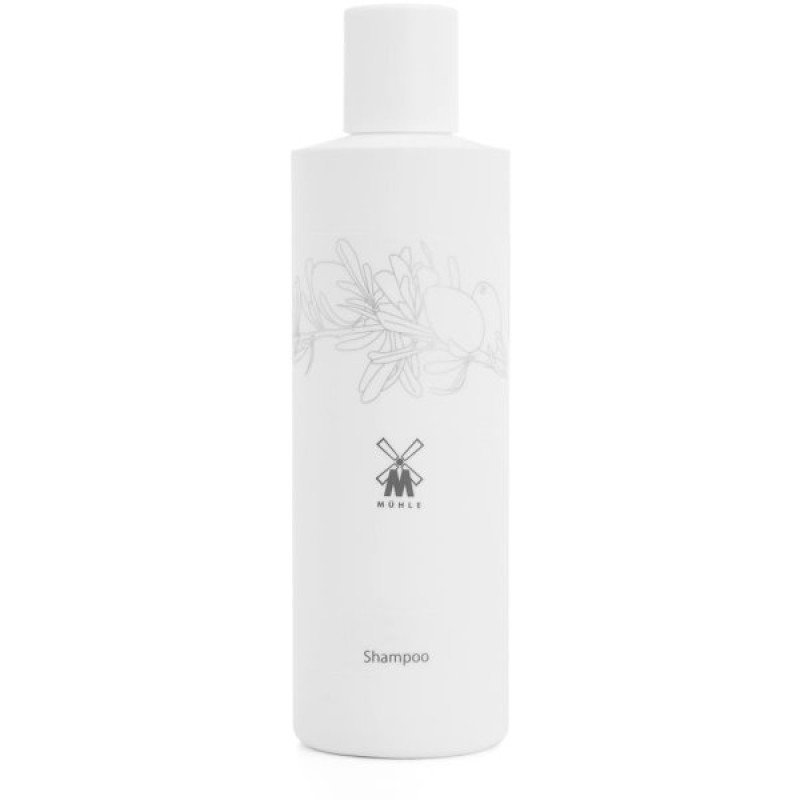 Organic šampūns, 250 ml