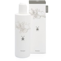Organic šampūns, 250 ml 