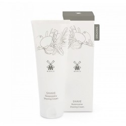 Organic Shaving Cream Skūšanās krēms, 75 ml 