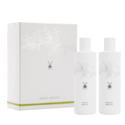 ORGANIC Skin Care Body Ķermeņa kopšanas līdzekļu komplekts vīriešiem, 1 gab.