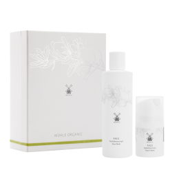 ORGANIC Skin Care Face Sejas kopšanas līdzekļu komplekts vīriešiem, 1 gab. 