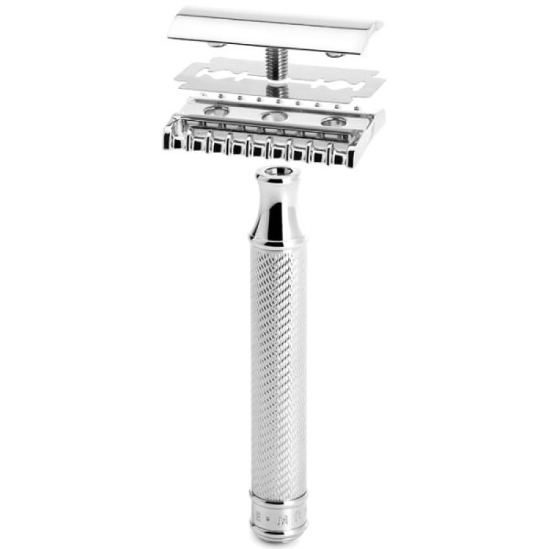 Traditional Safety Razor Skuveklis R 41, 1 gab.