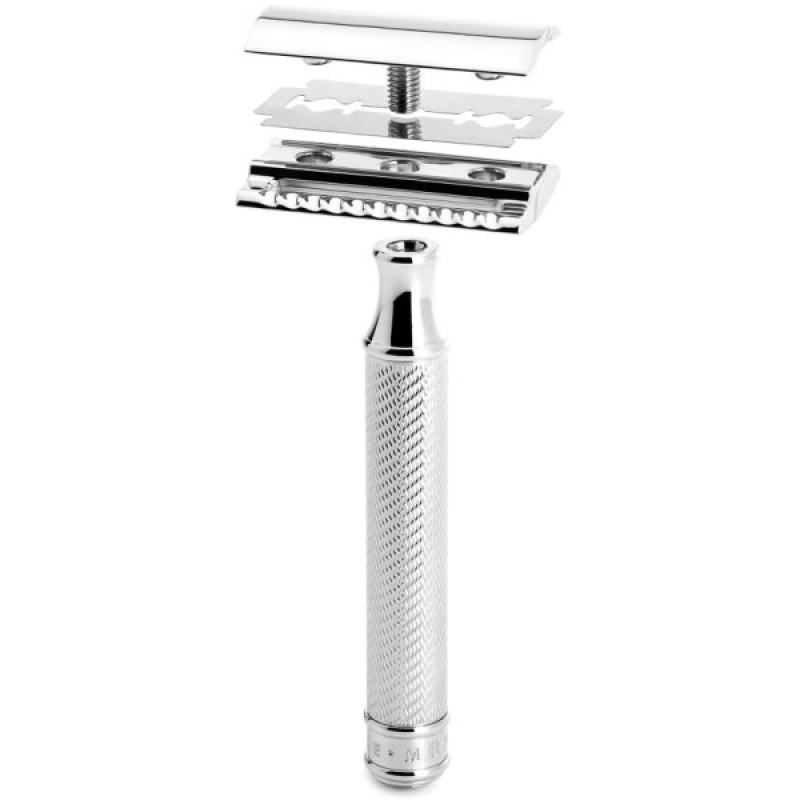 Traditional Safety Razor Skuveklis R 89, 1 gab.