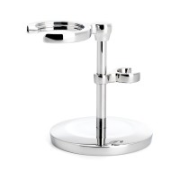 Skūšanās ota un skuvekļa turētājs RHM SR SET, 1 gab. 