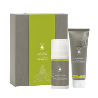 Shaving Set Aloe Vera Skūšanās līdzekļu komplekts ar alvejas ekstraktu, 1 gab. 
