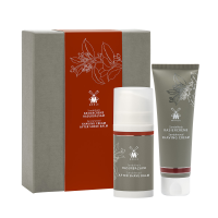 Shaving Set Sandalwood Sandalkoka aromāta skūšanās līdzekļu komplekts, 1 gab. 