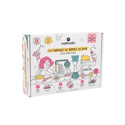 Bath Bomb Maker Komplekts vannas bumbu veidošanai, 1 gab. 