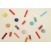 BLACKBERRY Rollette Lip Gloss Kazeņu lūpu spīdums, 6,5 ml
