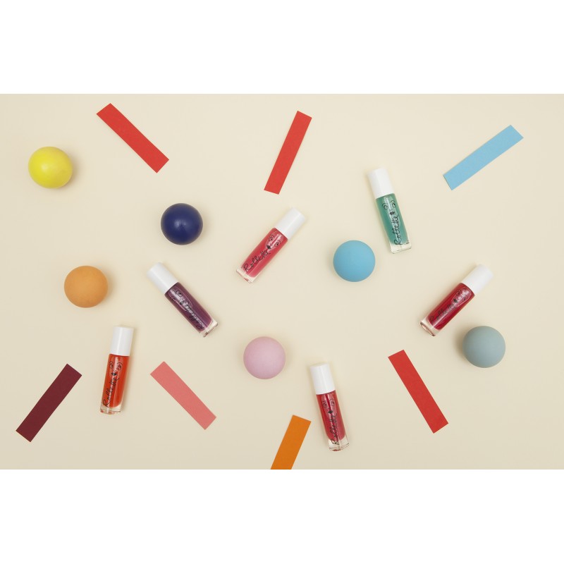 BLACKBERRY Rollette Lip Gloss Kazeņu lūpu spīdums, 6,5 ml