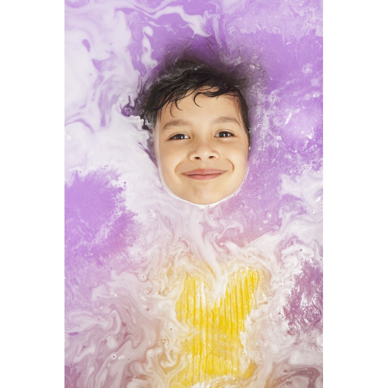 COSMIC Bath Bomb Vannas bumba, 160 g