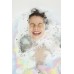 GALAXY Bath Bomb Vannas bumba, 160 g