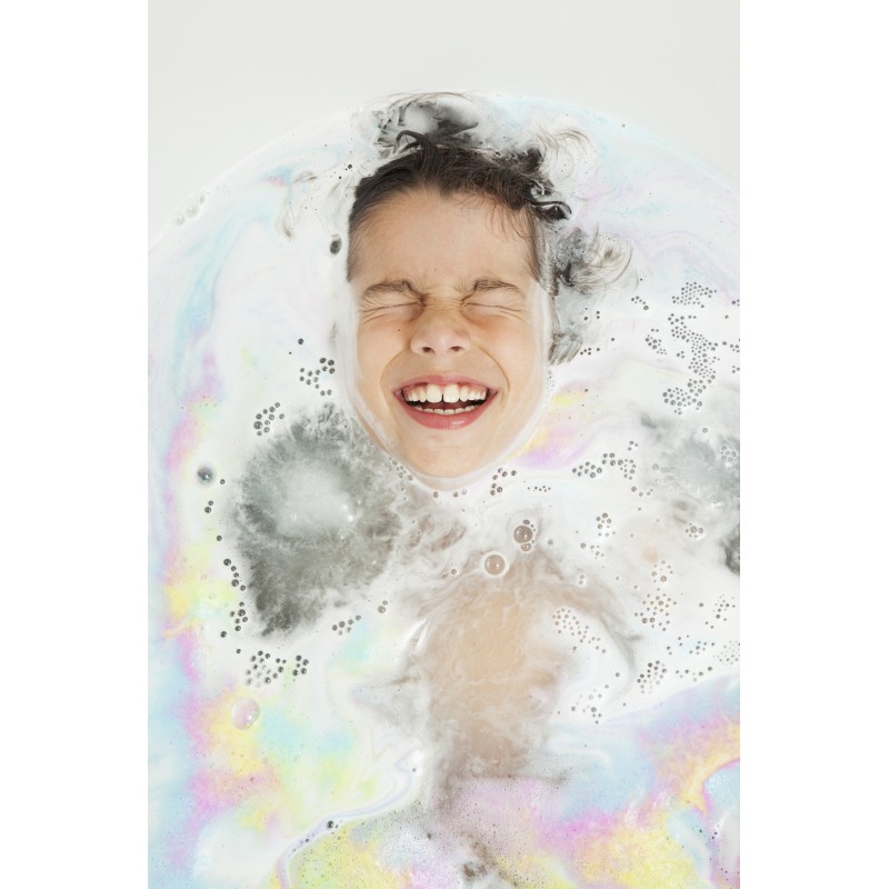 GALAXY Bath Bomb Vannas bumba, 160 g