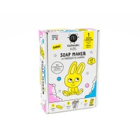 BUNNY Soap Maker Ziepju gatavošanas komplekts bērniem, 1 gab. 