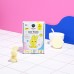 BUNNY Soap Maker Ziepju gatavošanas komplekts bērniem, 1 gab.
