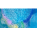 RAINBOW Bath Bomb Vannas bumba, 160 g
