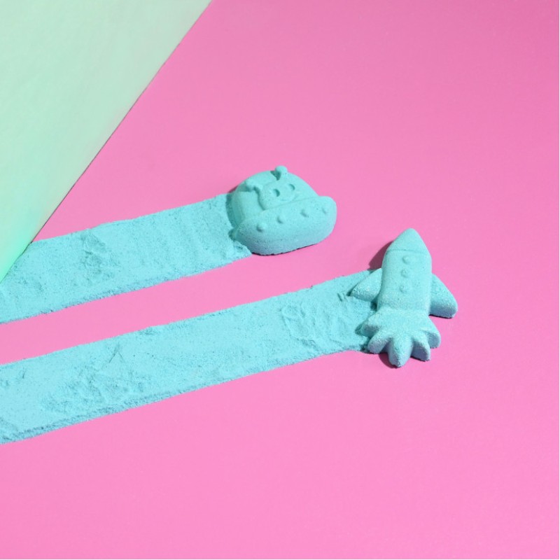 COSMOS Bath Bomb Maker Vannas bumbu veidošanas komplekts, 1 gab.