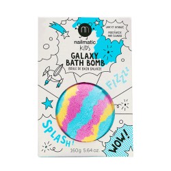 GALAXY Bath Bomb Vannas bumba, 160 g 