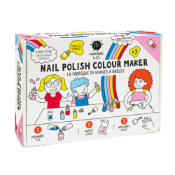 Nail Polish Colour Maker Nagu lakas gatavošanas komplekts, 1 gab. 