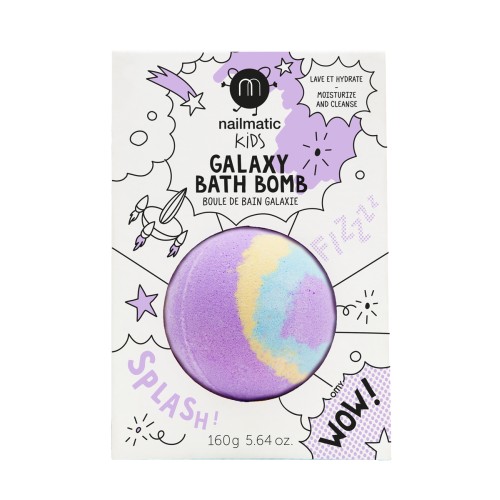 PULSAR Bath Bomb Vannas bumba, 160 g