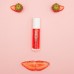 STRAWBERRY Rollette Lip Gloss Zemeņu lūpu spīdums, 6,5 ml