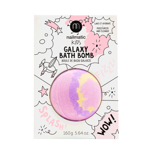 SUPERNOVA Bath Bomb Vannas bumba, 160 g