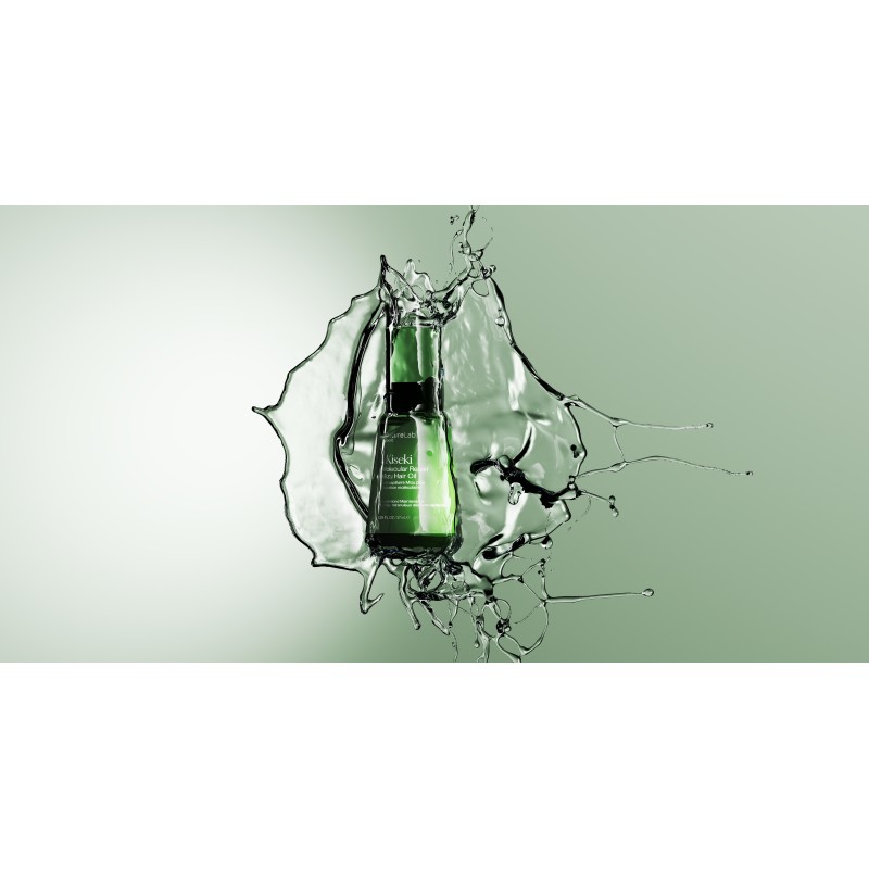 Kiseki Mizu Hair Oil Izlīdzinoša matu eļļa, 37 ml