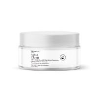 Perfect Clean 2-in-1 Scalp Scrub & Shampoo Attīrošs šampūns ar skrubi, 30 ml 