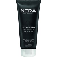 01 Frequent Use Shampoo With Rosemary and Lavender Šampūns ar rozmarīna un lavandas ekstraktiem ikdienas lietošanai, 200 ml 