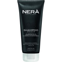 03 Moisturizing Shampoo With Sweet Fennel & Sugar Mitrinošs šampūns ar fenheļa ekstraktu, 200 ml 